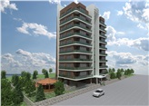 Adatepe Apartmanı